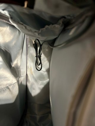 Mochila cambiador bebé