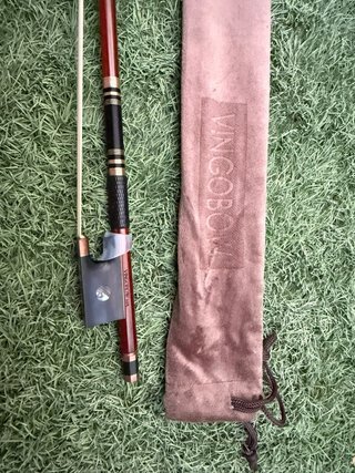 Arco de violín profesional 4/4 Pernambuco