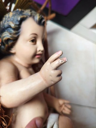 Niño Jesús Olot