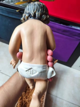 Niño Jesús Olot