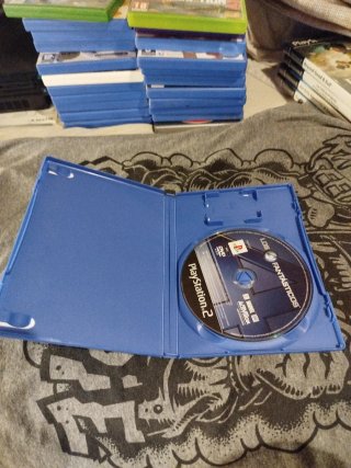 Juego PS2 Los 4 Fantásticos