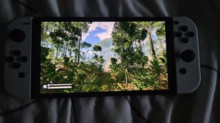 Nintendo Switch OLED Blanca - Muy poco uso
