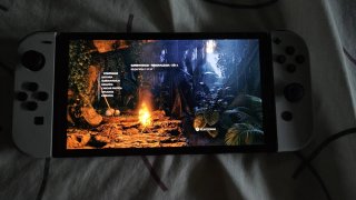 Nintendo Switch OLED Blanca - Muy poco uso