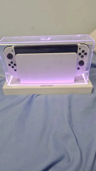 Nintendo Switch OLED Blanca - Muy poco uso