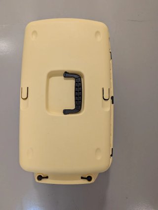 Transportín TK-Pet Perro/Gato Beige/Negro