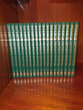 Enciclopedia  AROUSSE
