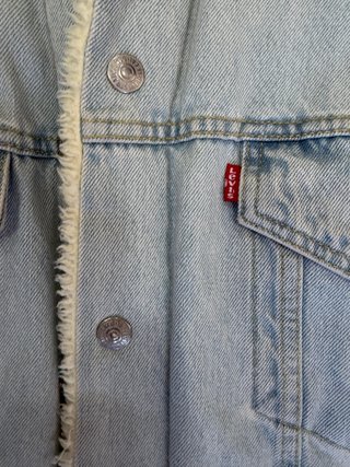 Cazadora Levi's Sherpa Talla XL