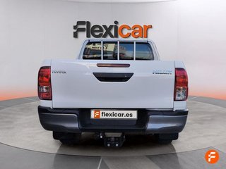Toyota Hilux 2.4 D-4D 150CV Cab Doble GX AT HVO100