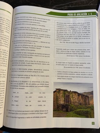Lingua e literatura 3.
