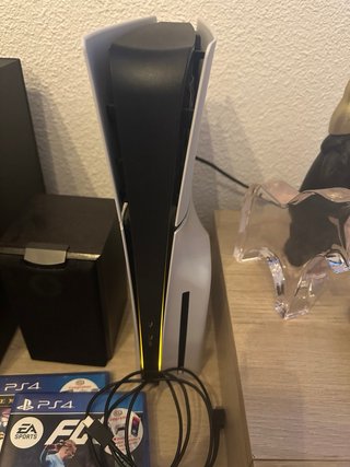 Lote Consola Sony PlayStation 5 (PS5) 1TB