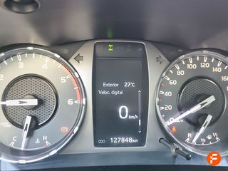 Toyota Hilux 2.4 D-4D 150CV Cab Doble GX AT HVO100