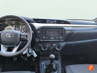 Toyota Hilux 2.4 D-4D 150CV Cab Doble GX AT HVO100