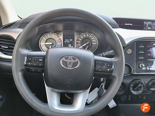 Toyota Hilux 2.4 D-4D 150CV Cab Doble GX AT HVO100