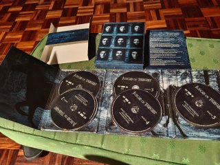 Juego de Tronos T6 DVD Edición Especial portada 3d