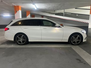 Mercedes-Benz Clase C 2017