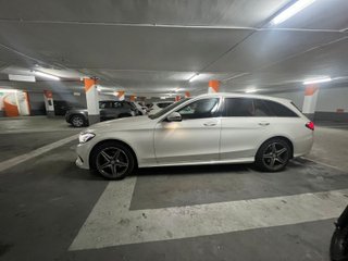 Mercedes-Benz Clase C 2017