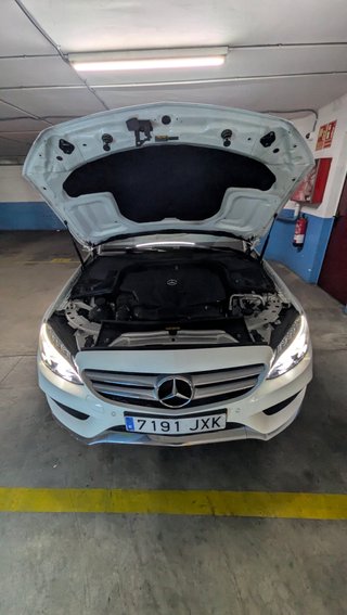 Mercedes-Benz Clase C 2017
