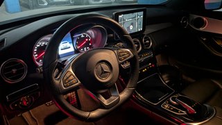 Mercedes-Benz Clase C 2017