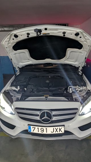 Mercedes-Benz Clase C 2017