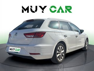 SEAT León ST 1.6 TDI S&S Style Edition 85 kW (115 CV)