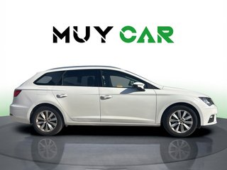 SEAT León ST 1.6 TDI S&S Style Edition 85 kW (115 CV)