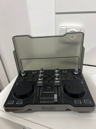 Hercules DJ Control MP3 E2
