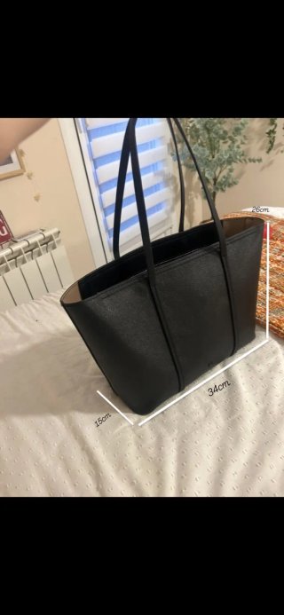 Bolso Parfois Negro Nuevo