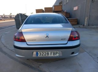 Peugeot 407 2007