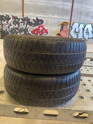 2 Neumáticos 205/60 R16 96H