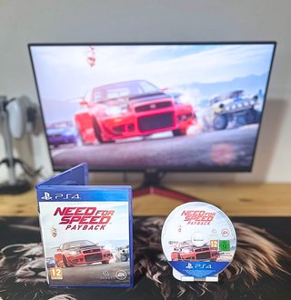 🇪🇸 Need For Speed Payback PS4 Pal España