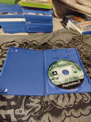 PlayStation 2 Beyond Good & Evil