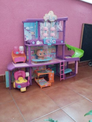 Casa Lavadero Bellies