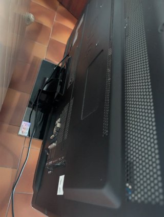 TV LG 47 Full HD + Adaptador HDMI/VGA