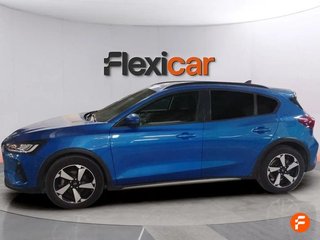 Ford Focus 1.0 Ecoboost MHEV 114kW Active Auto
