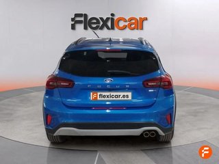 Ford Focus 1.0 Ecoboost MHEV 114kW Active Auto