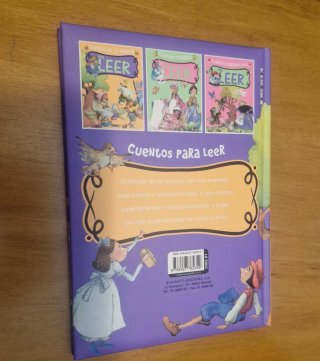 Cuentos escogidos para leer