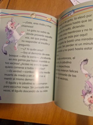Cuentos escogidos para leer