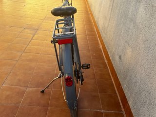 Bicicleta ELOPS Decathlon como nueva