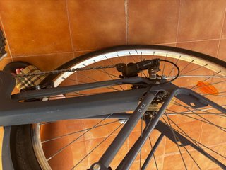 Bicicleta ELOPS Decathlon como nueva