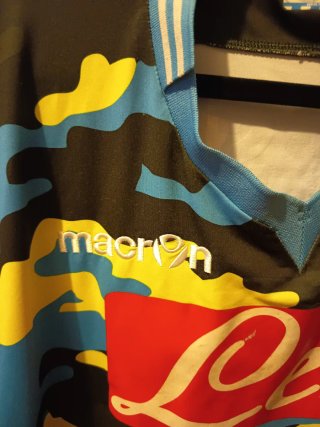 Camiseta original Hamsik Napoli 17 Camuflaje