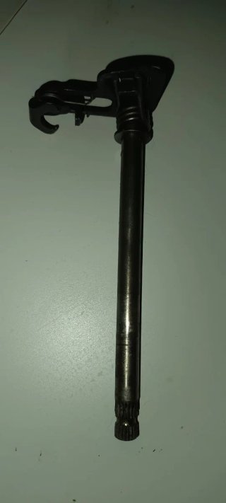 Eje Motor Palanca Cambios