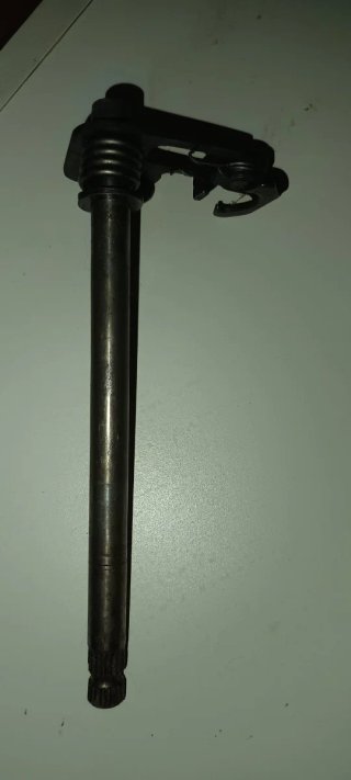 Eje Motor Palanca Cambios