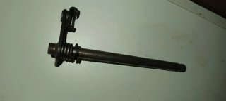 Eje Motor Palanca Cambios