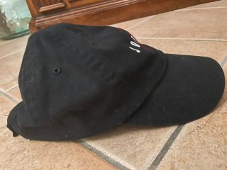 Cappellino Jordan nero