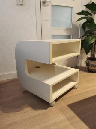 Mueble auxiliar IKEA ILEN vintage