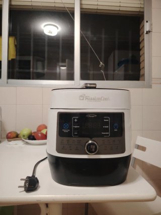 Olla Eléctrica Robot Fussión Cook