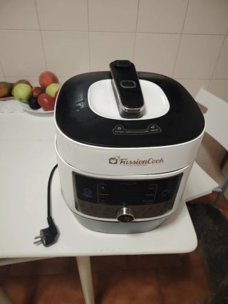 Olla Eléctrica Robot Fussión Cook