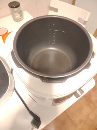 Olla Eléctrica Robot Fussión Cook