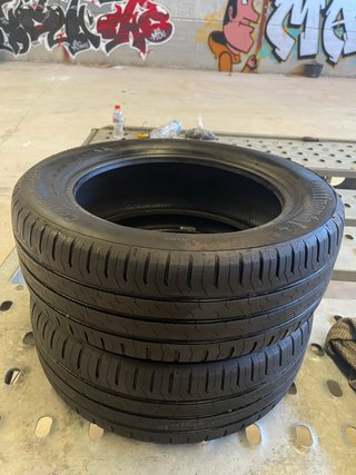 2 Neumáticos 185/60 R14 82H