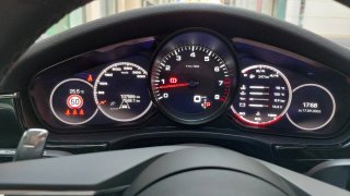 Porsche Panamera 2023
